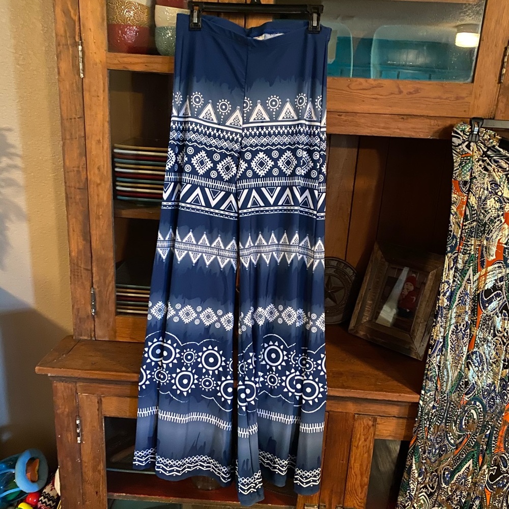 Palazzo pants